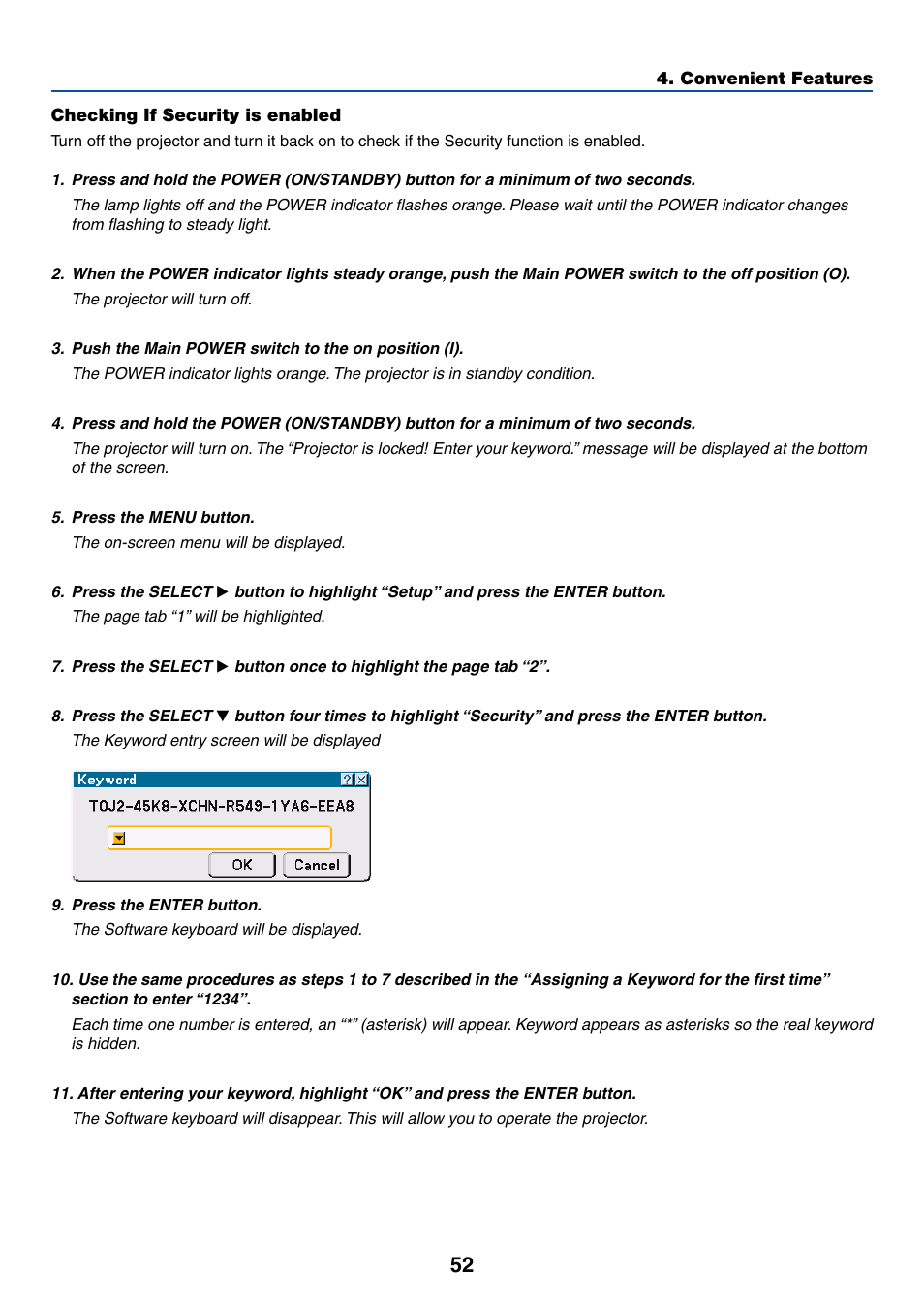 Dukane 8768 User Manual | Page 52 / 122