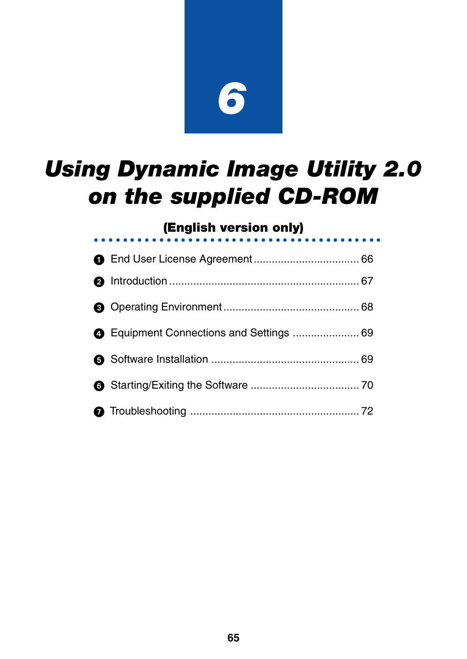 Dukane 8768 User Manual | Page 65 / 122