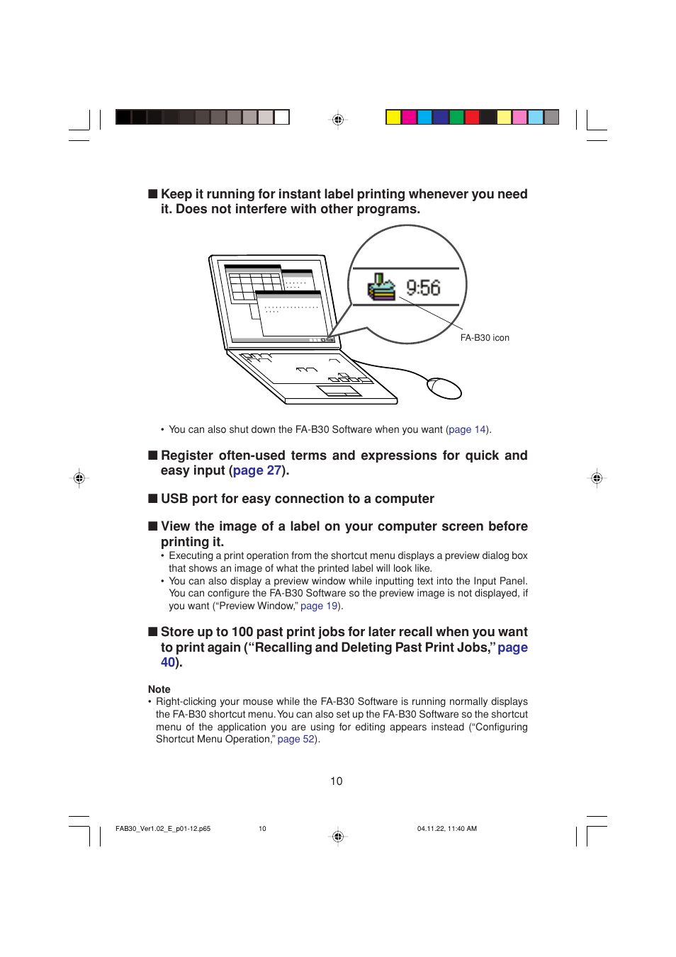 Casio CW-L300 User Manual | Page 10 / 68