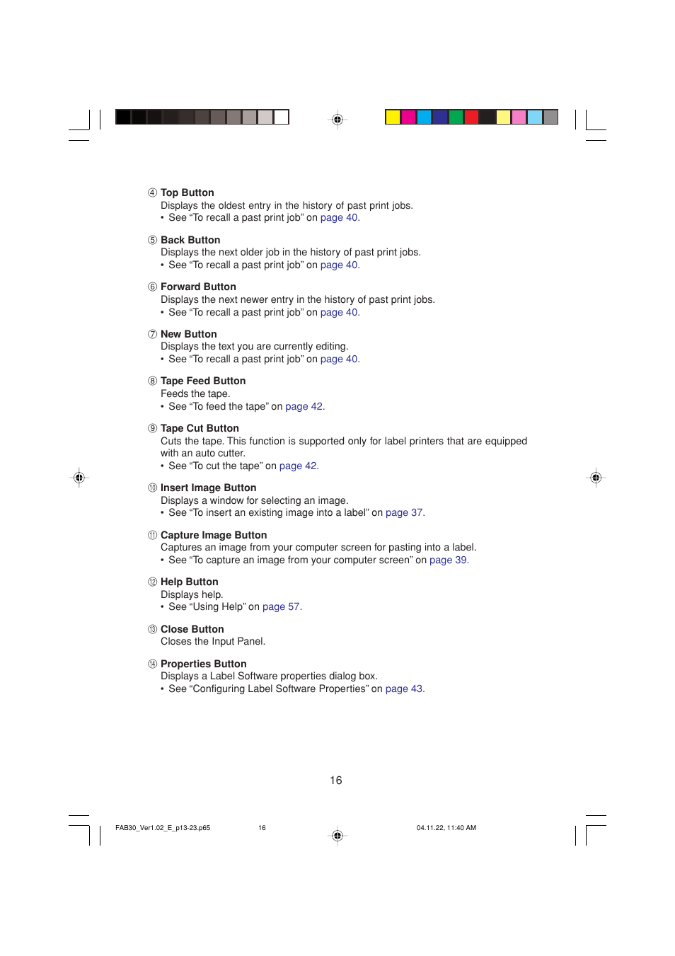 Casio CW-L300 User Manual | Page 16 / 68