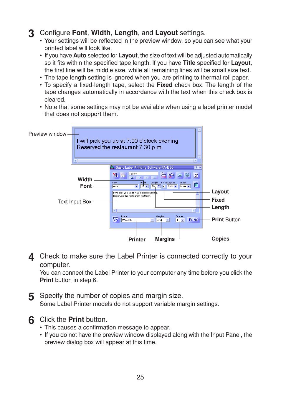 Ou specified on | Casio CW-L300 User Manual | Page 25 / 68
