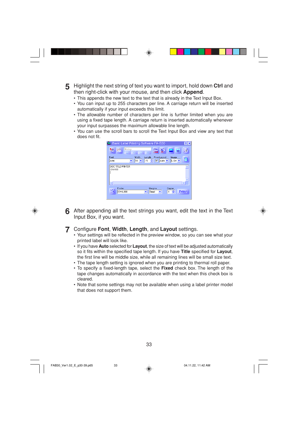 Casio CW-L300 User Manual | Page 33 / 68