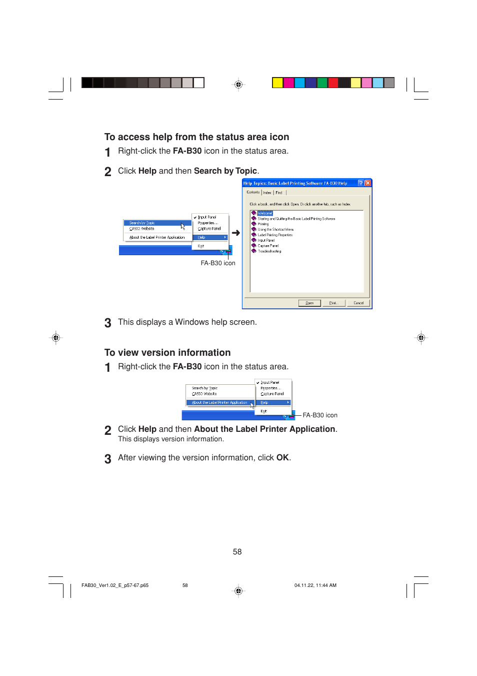 Casio CW-L300 User Manual | Page 58 / 68