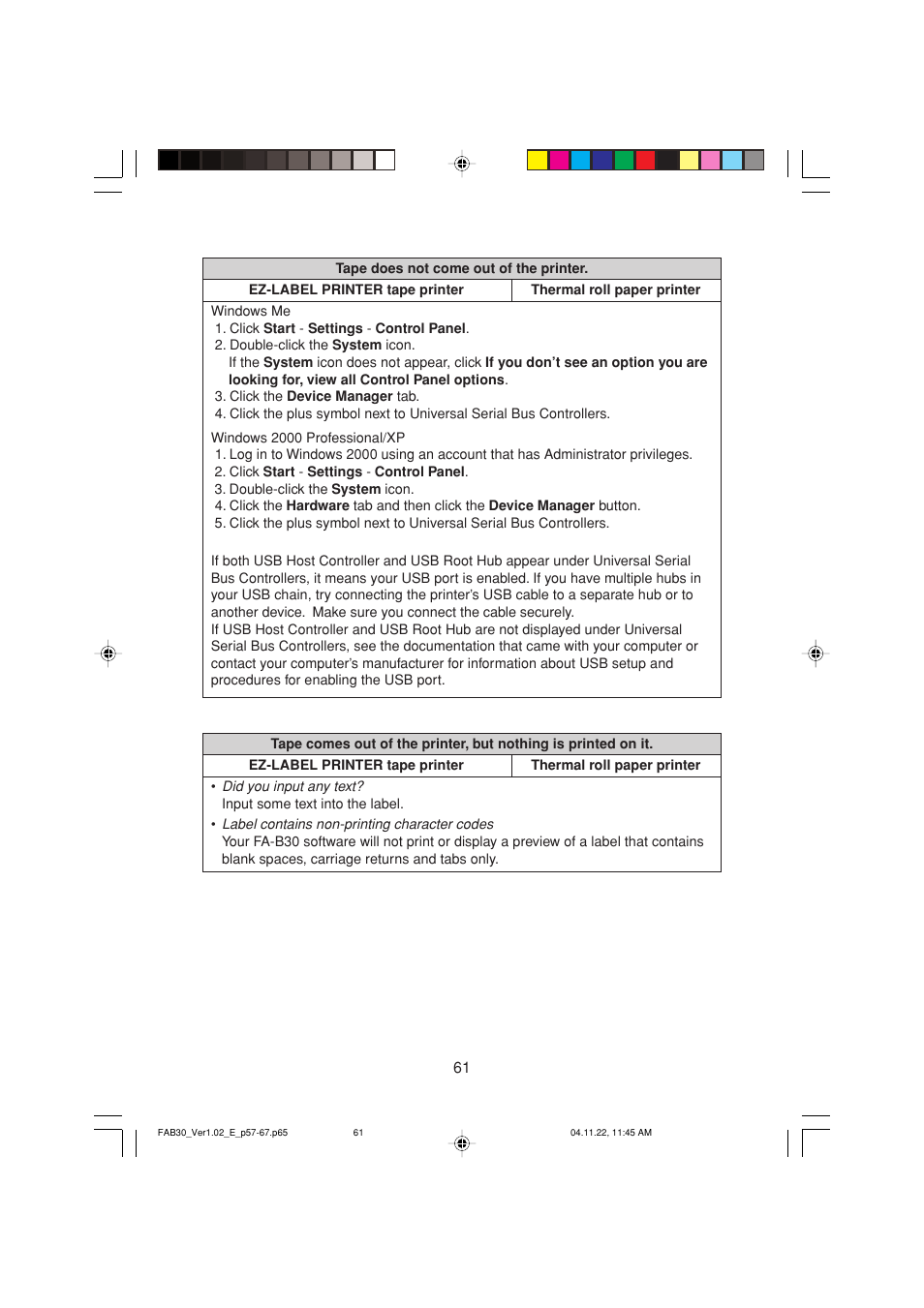 Casio CW-L300 User Manual | Page 61 / 68