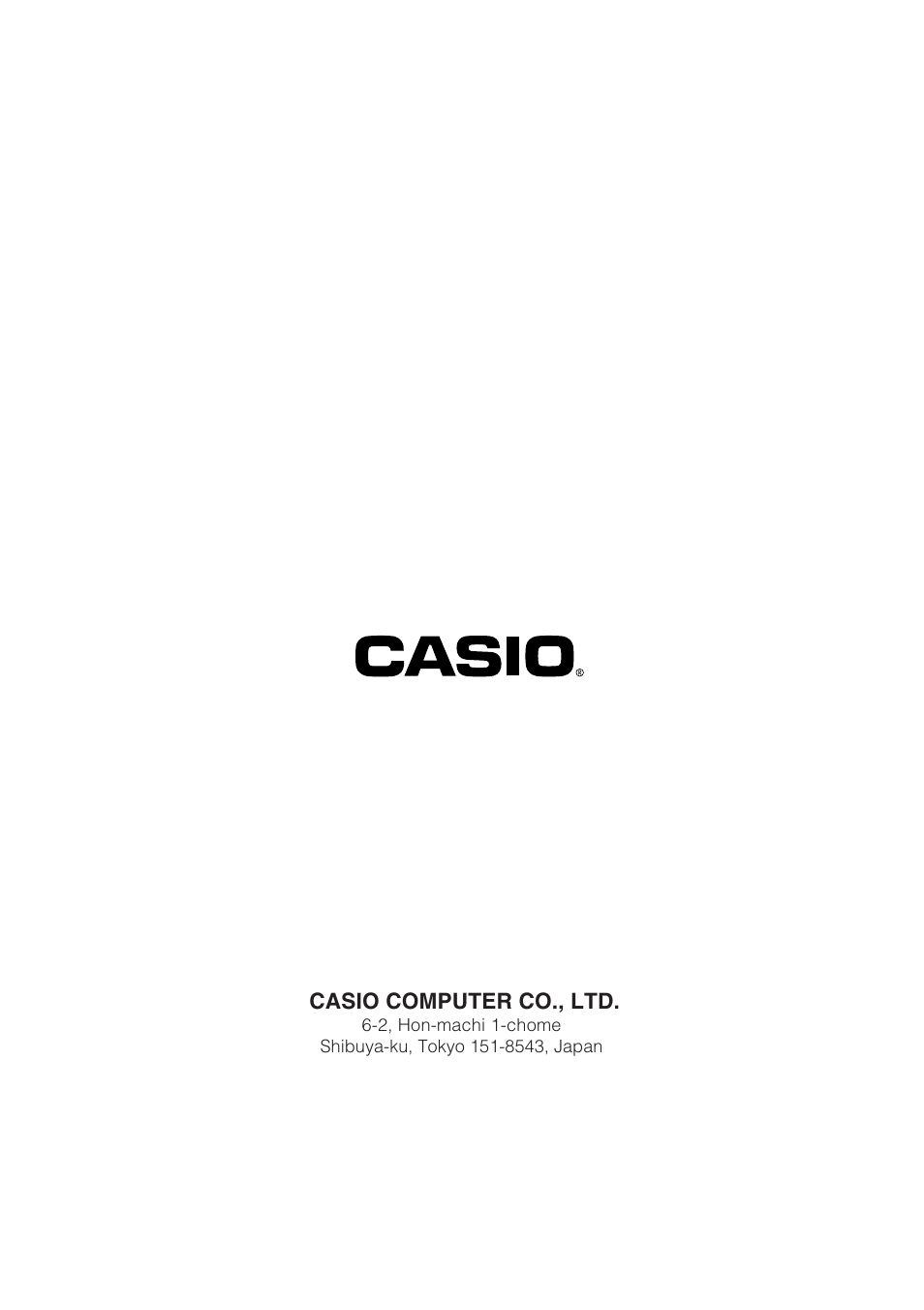 Casio CW-L300 User Manual | Page 68 / 68