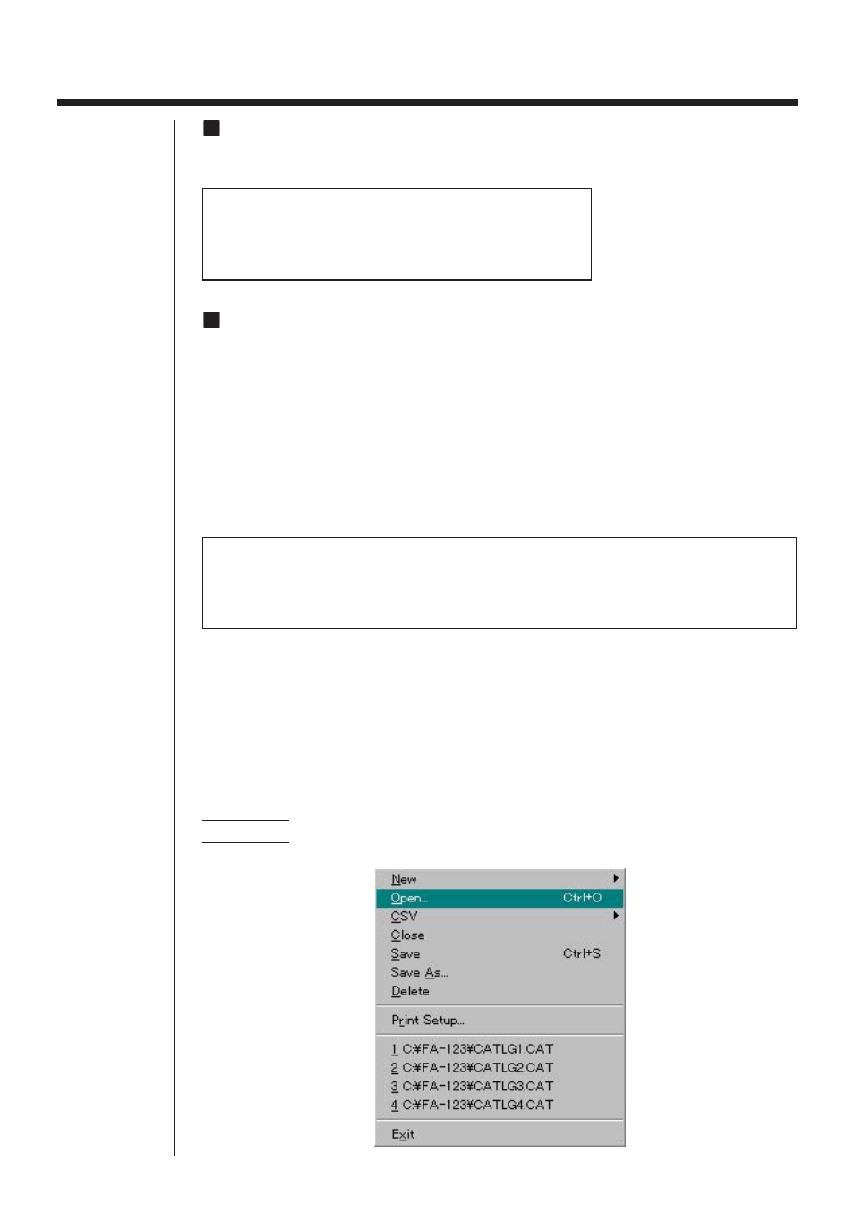Casio FA-123 User Manual | 17 pages