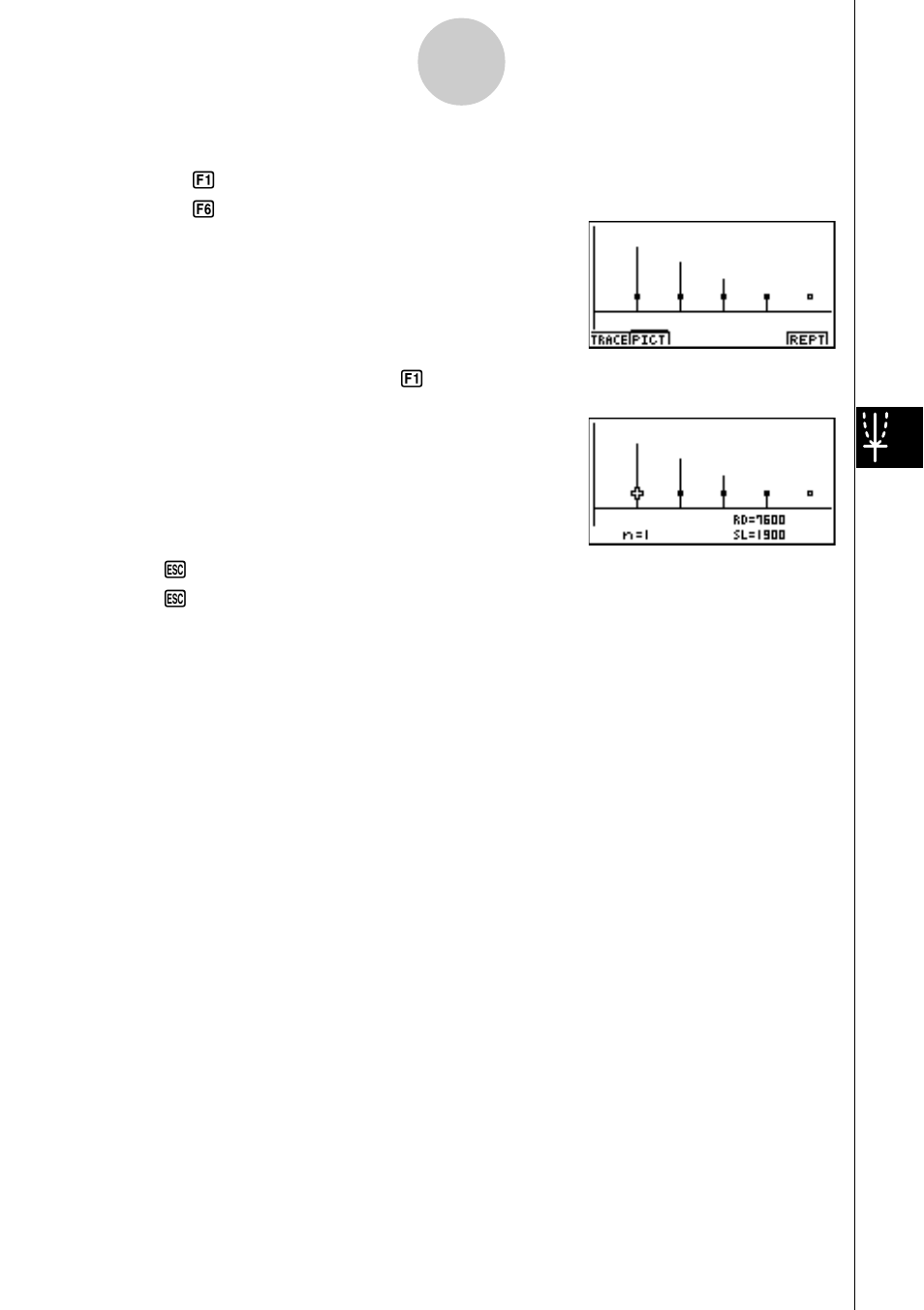 Casio ALGEBRA FX2.0 Financial User Manual | Page 23 / 27