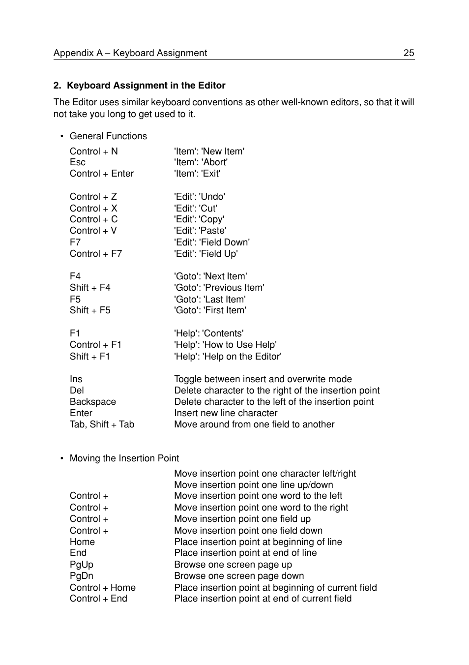 Casio FA-127 v1.5 User Manual | Page 25 / 31