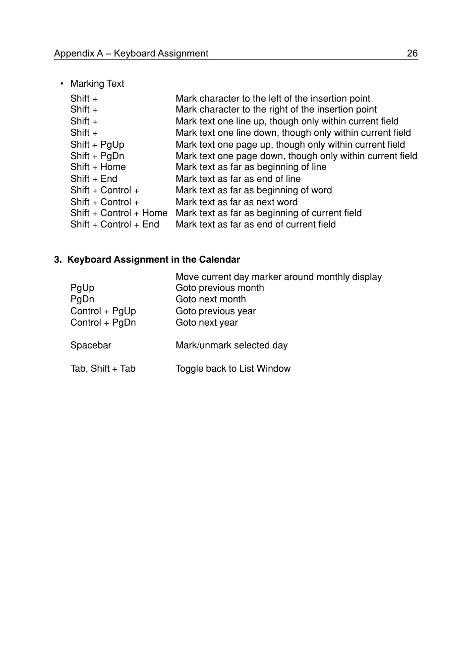Casio FA-127 v1.5 User Manual | Page 26 / 31