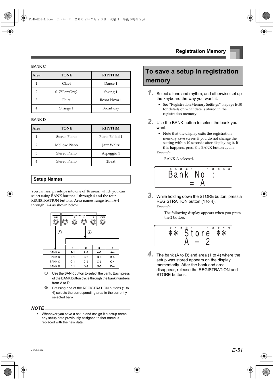 Casio PL-40R 2 User Manual | Page 19 / 50