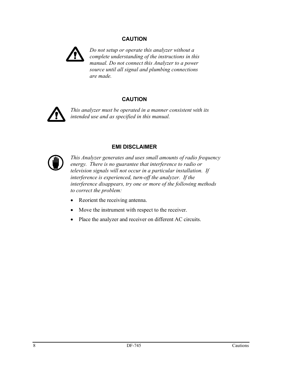 Delta Faucet NANOTRACE DF-745 User Manual | Page 12 / 98