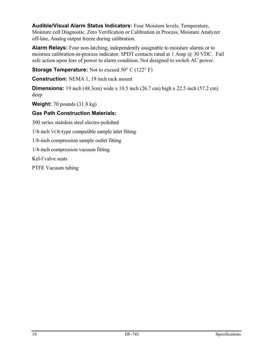 Delta Faucet NANOTRACE DF-745 User Manual | Page 14 / 98