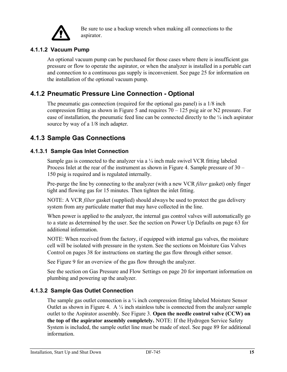 Delta Faucet NANOTRACE DF-745 User Manual | Page 19 / 98