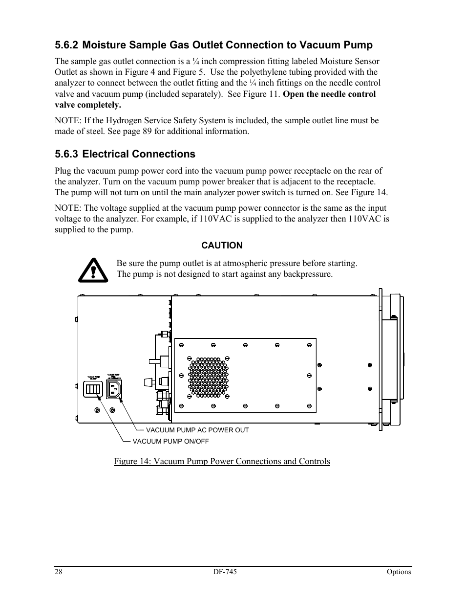3 electrical connections | Delta Faucet NANOTRACE DF-745 User Manual | Page 32 / 98