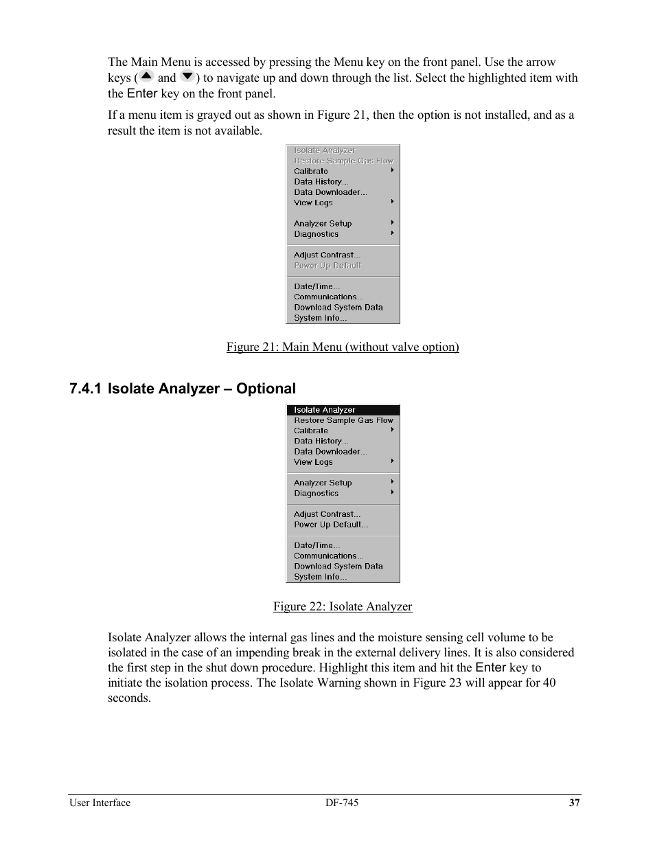Delta Faucet NANOTRACE DF-745 User Manual | Page 41 / 98