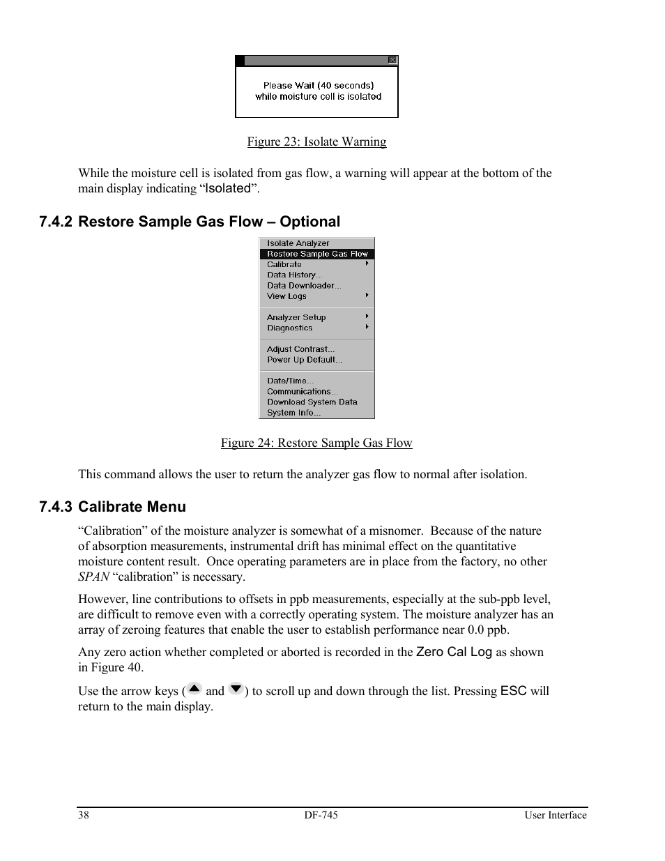 Delta Faucet NANOTRACE DF-745 User Manual | Page 42 / 98