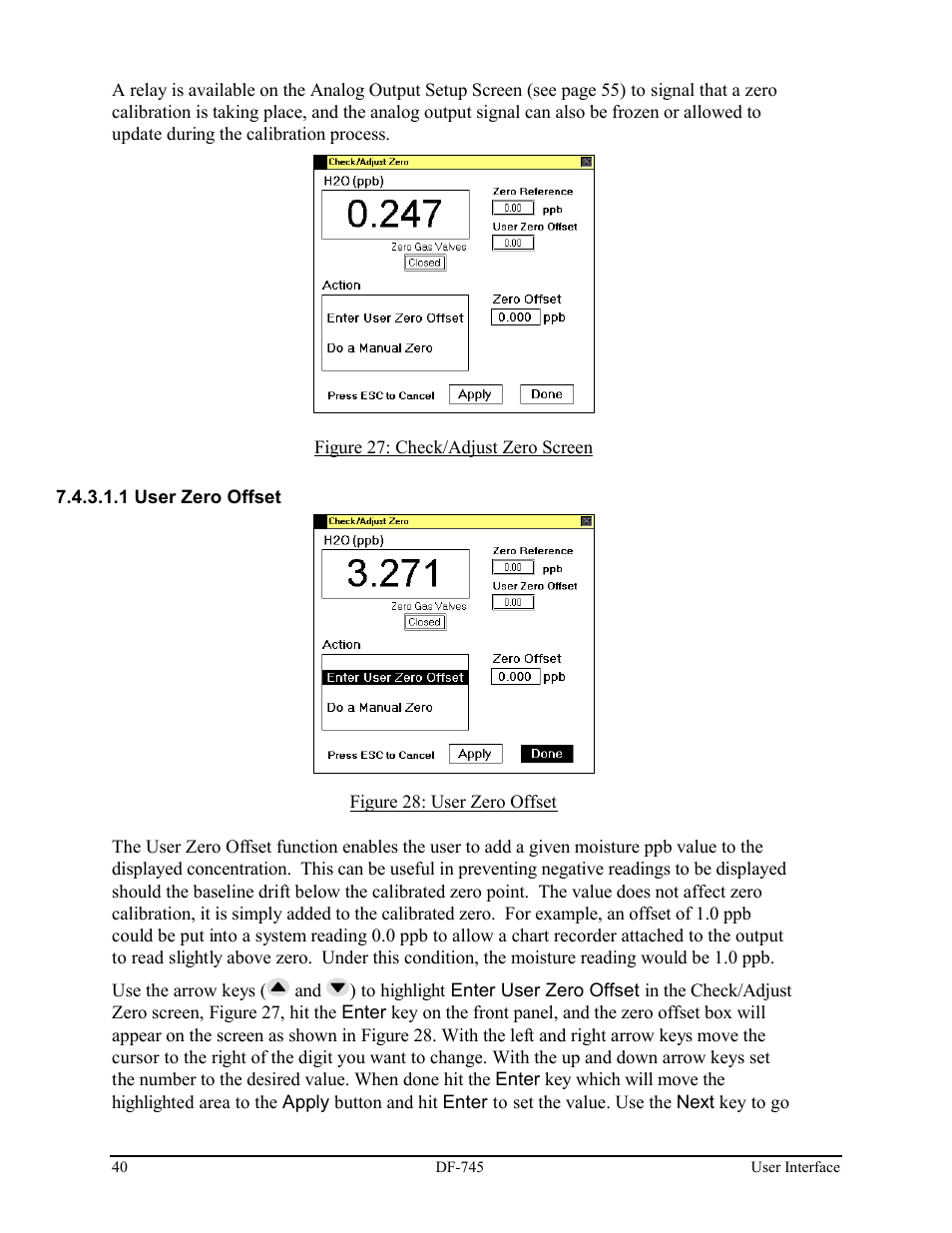 Delta Faucet NANOTRACE DF-745 User Manual | Page 44 / 98