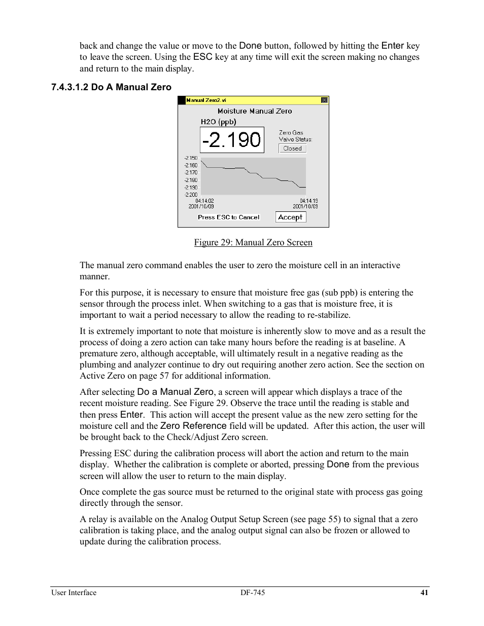 Delta Faucet NANOTRACE DF-745 User Manual | Page 45 / 98