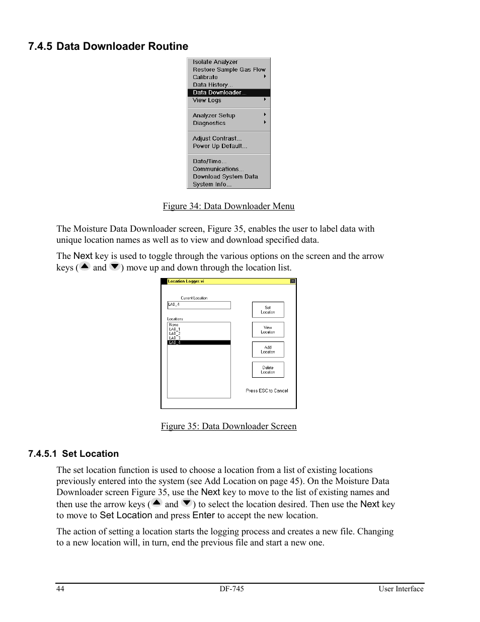 Delta Faucet NANOTRACE DF-745 User Manual | Page 48 / 98