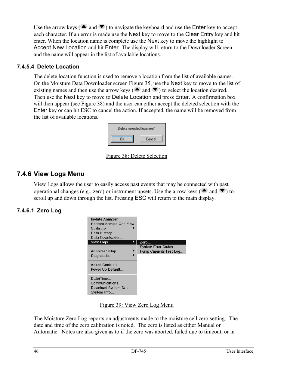 Delta Faucet NANOTRACE DF-745 User Manual | Page 50 / 98