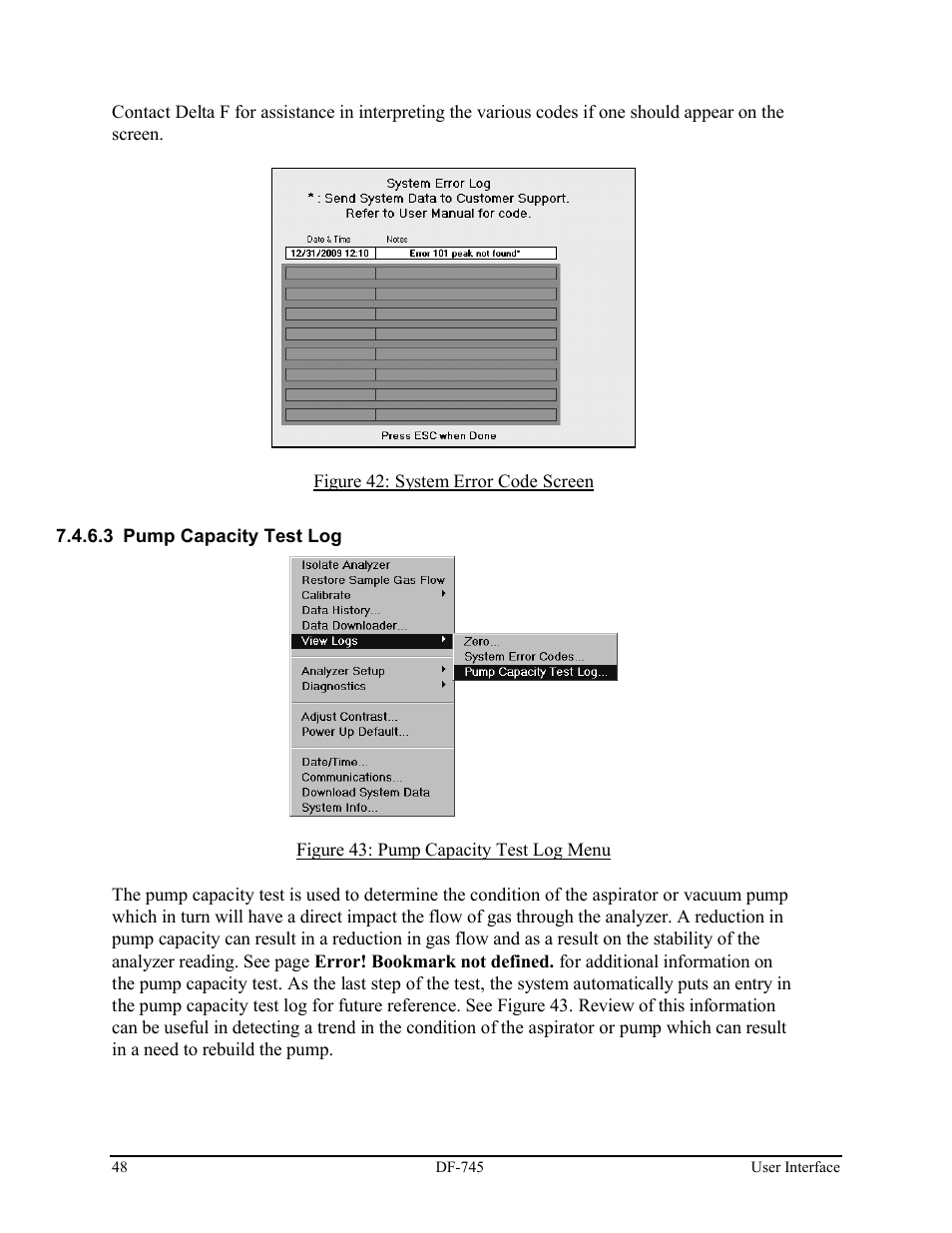 Delta Faucet NANOTRACE DF-745 User Manual | Page 52 / 98
