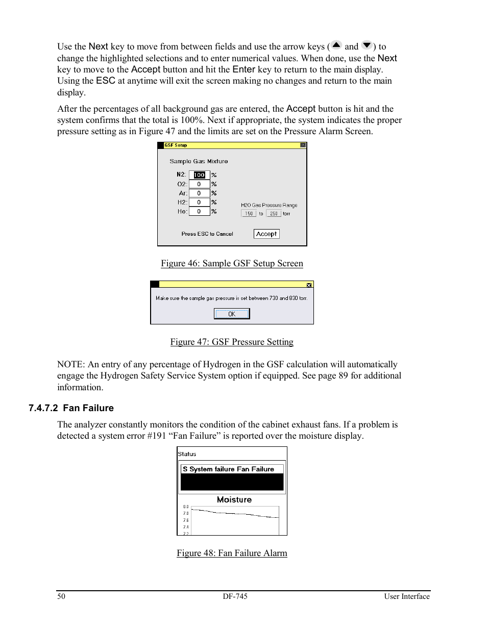 Delta Faucet NANOTRACE DF-745 User Manual | Page 54 / 98