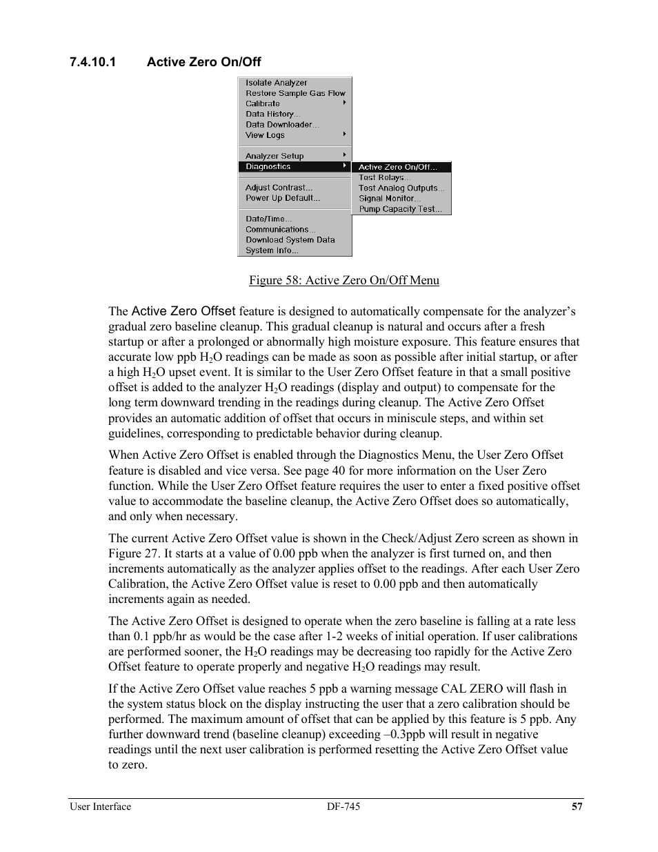 Delta Faucet NANOTRACE DF-745 User Manual | Page 61 / 98