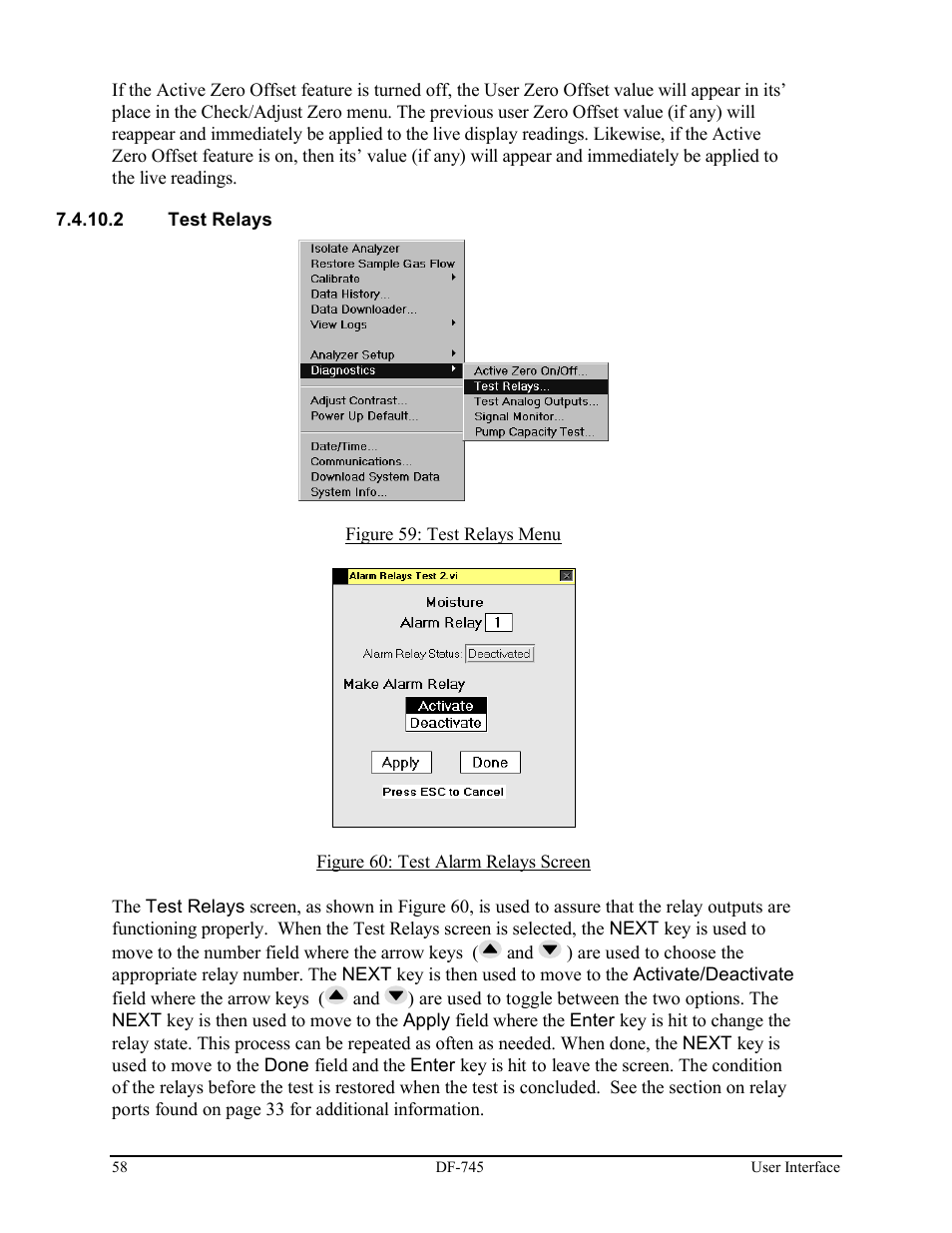 Delta Faucet NANOTRACE DF-745 User Manual | Page 62 / 98