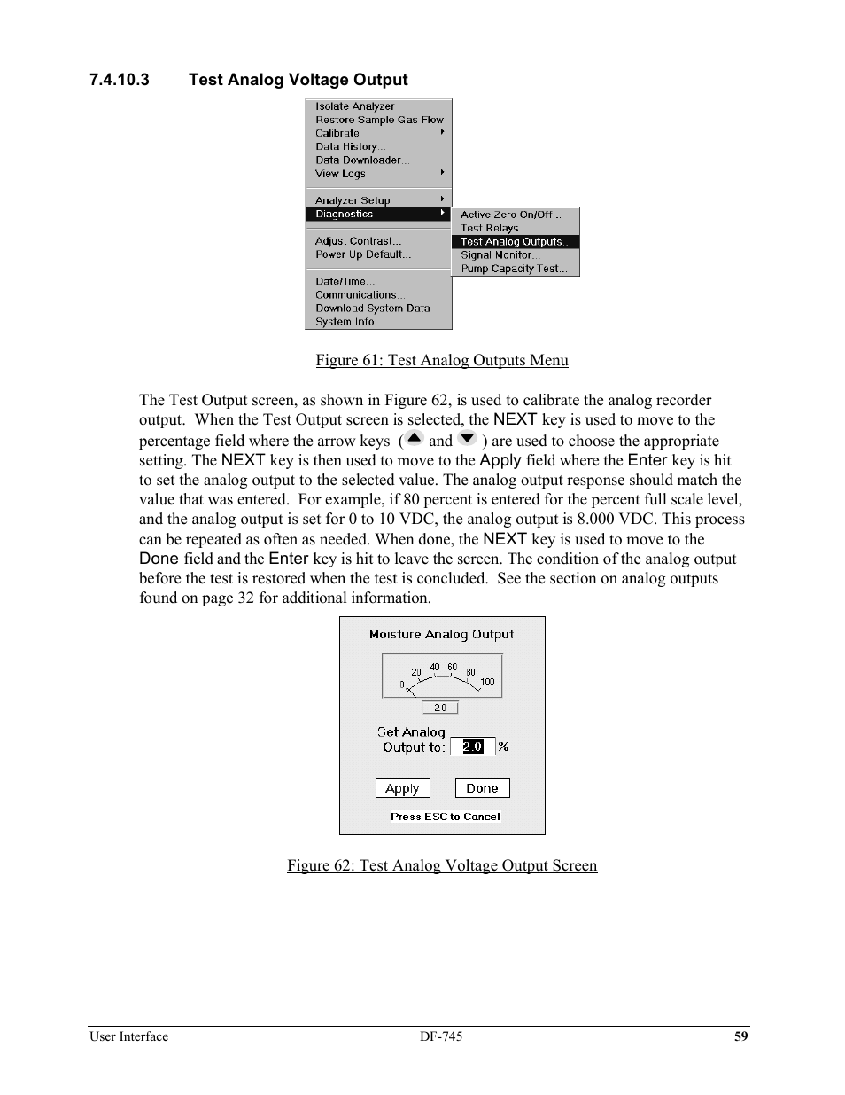Delta Faucet NANOTRACE DF-745 User Manual | Page 63 / 98