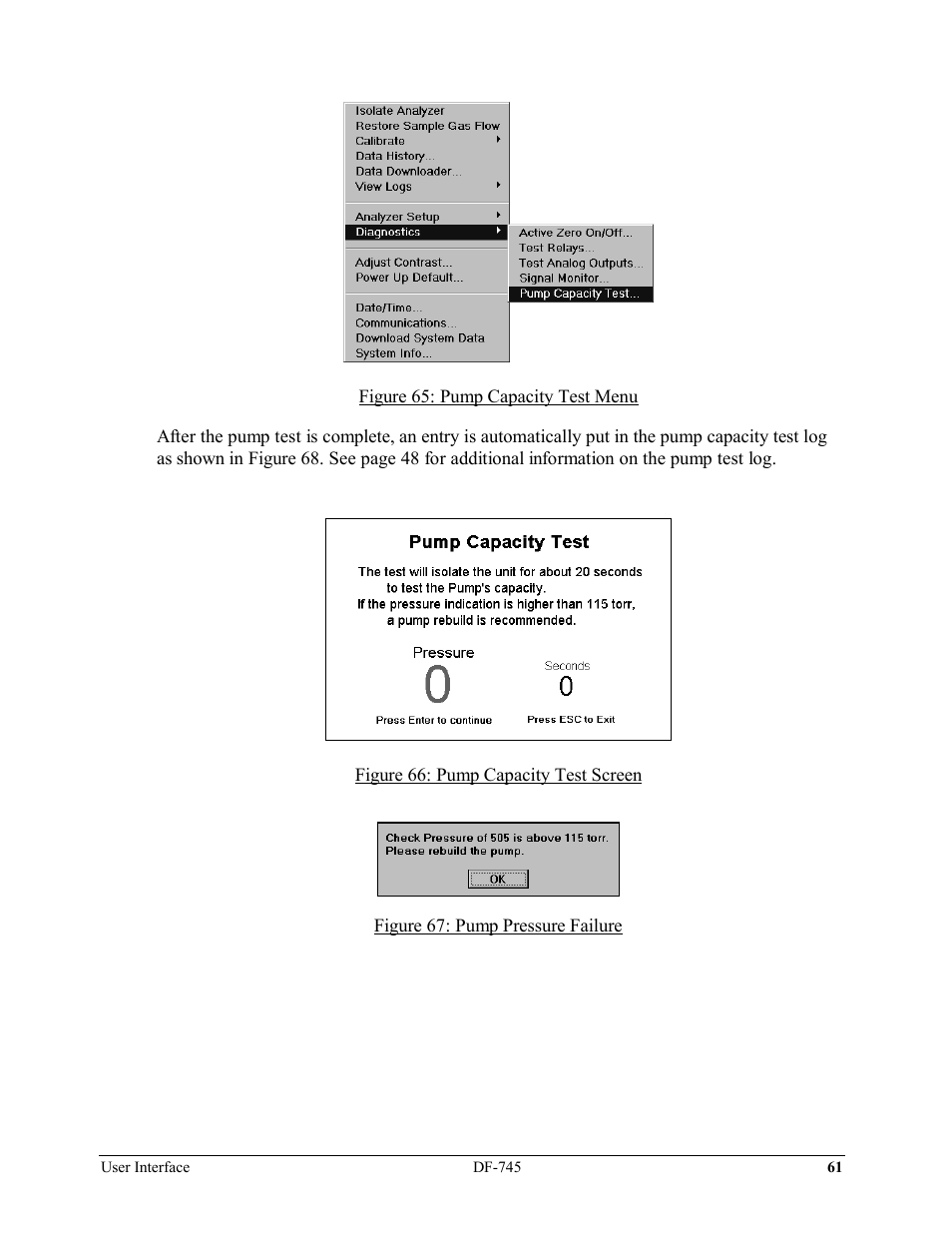 Delta Faucet NANOTRACE DF-745 User Manual | Page 65 / 98