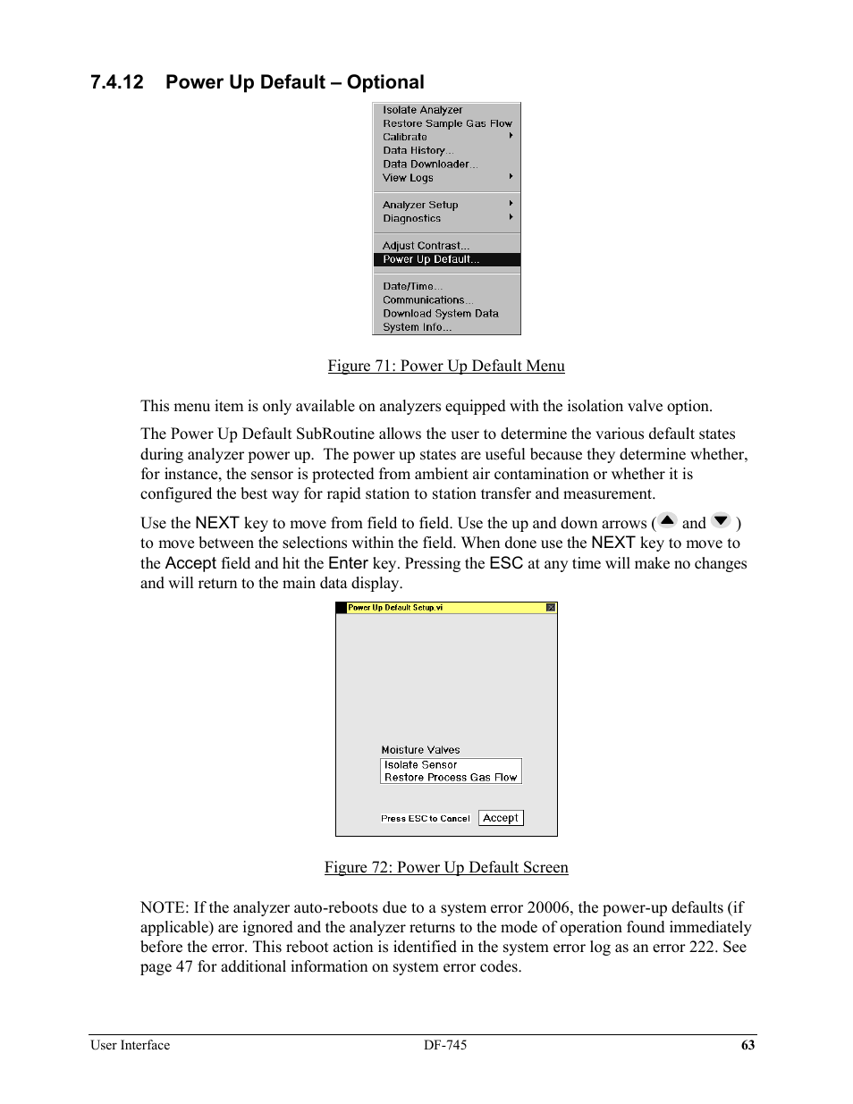 Delta Faucet NANOTRACE DF-745 User Manual | Page 67 / 98