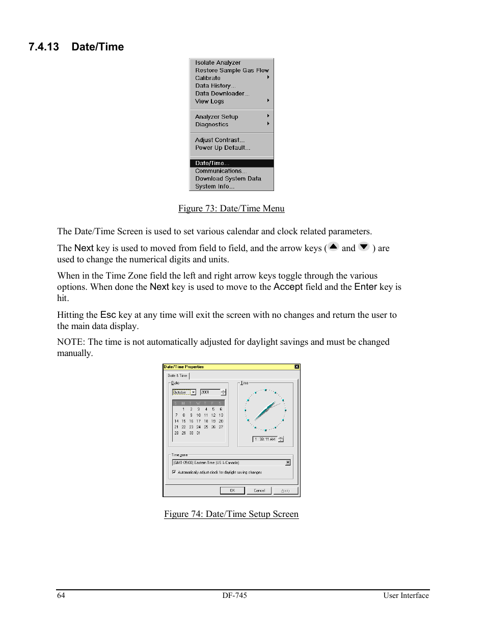 Delta Faucet NANOTRACE DF-745 User Manual | Page 68 / 98