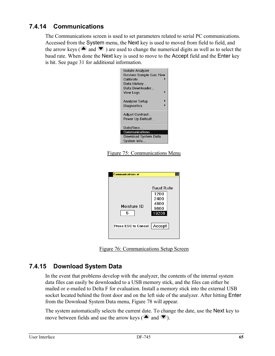 Delta Faucet NANOTRACE DF-745 User Manual | Page 69 / 98