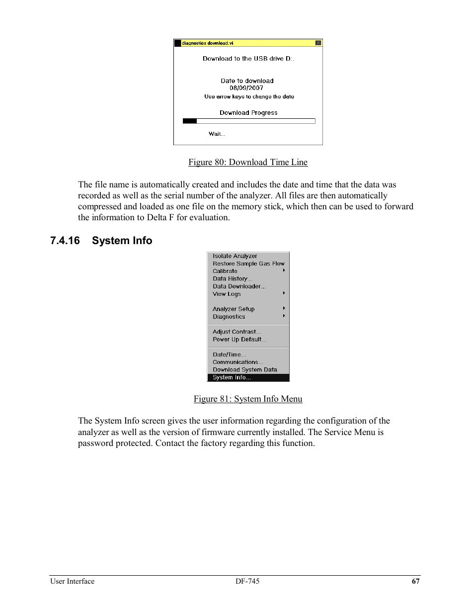 Delta Faucet NANOTRACE DF-745 User Manual | Page 71 / 98