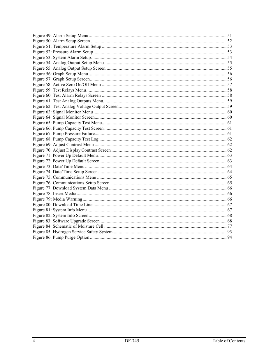 Delta Faucet NANOTRACE DF-745 User Manual | Page 8 / 98