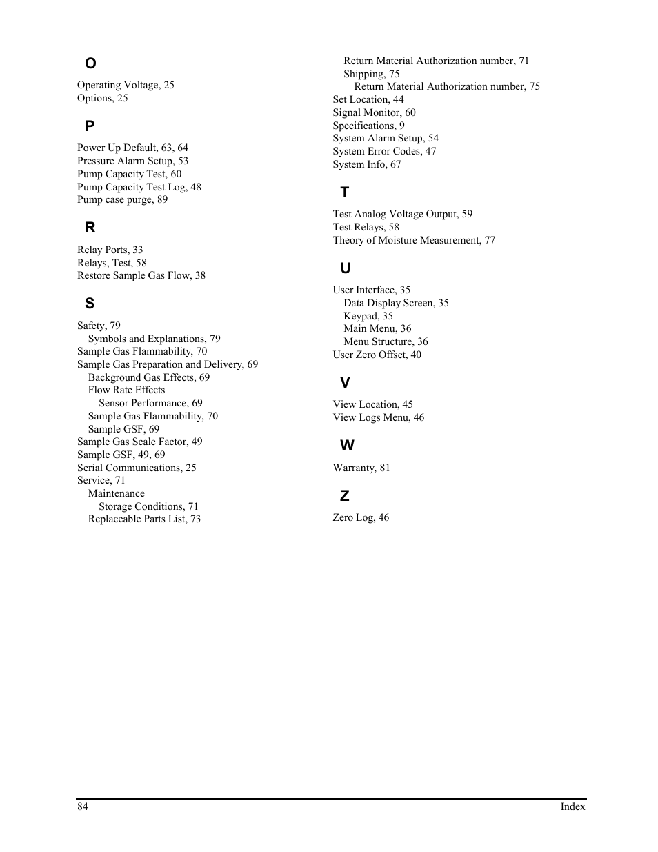 Delta Faucet NANOTRACE DF-745 User Manual | Page 88 / 98