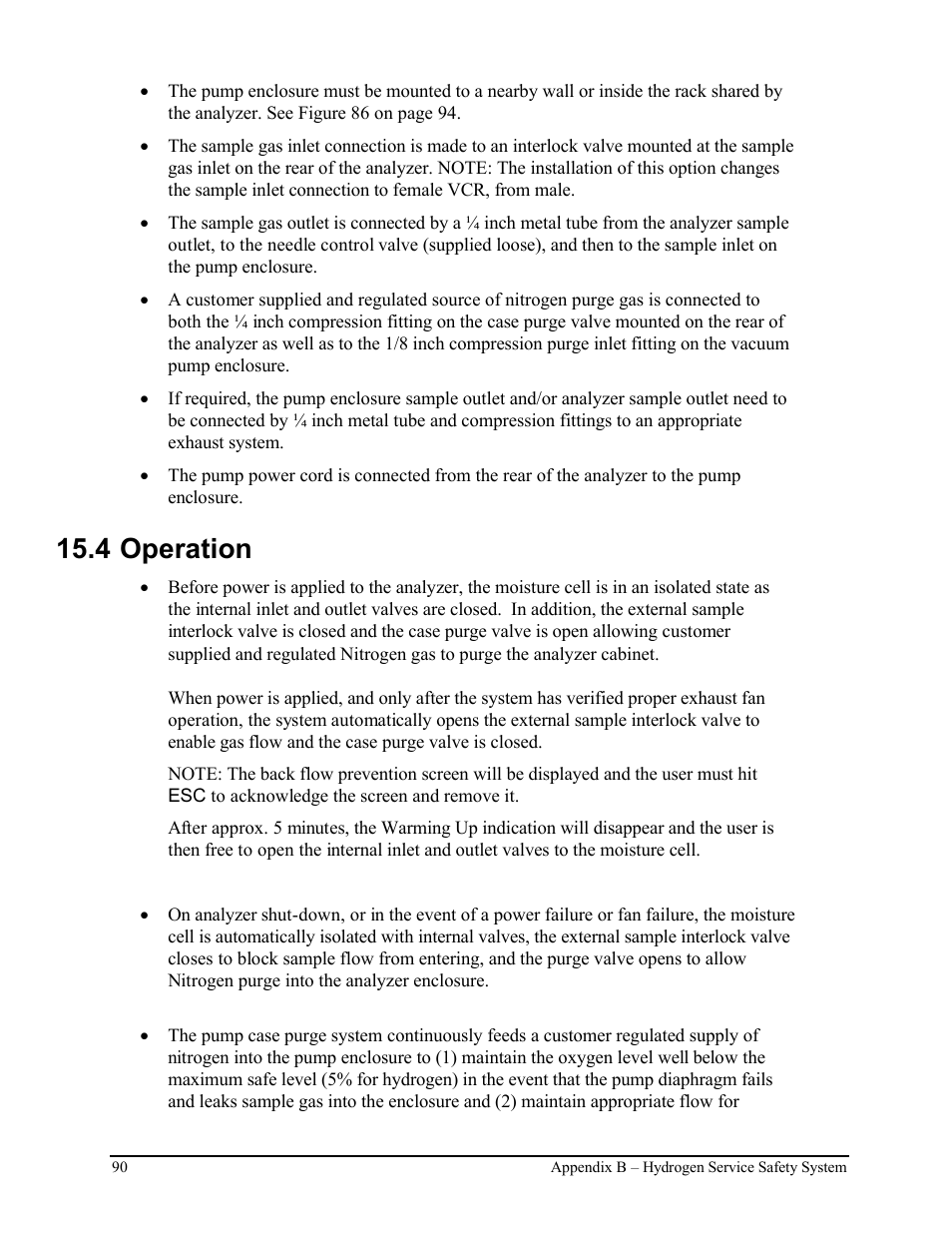 4 operation | Delta Faucet NANOTRACE DF-745 User Manual | Page 94 / 98