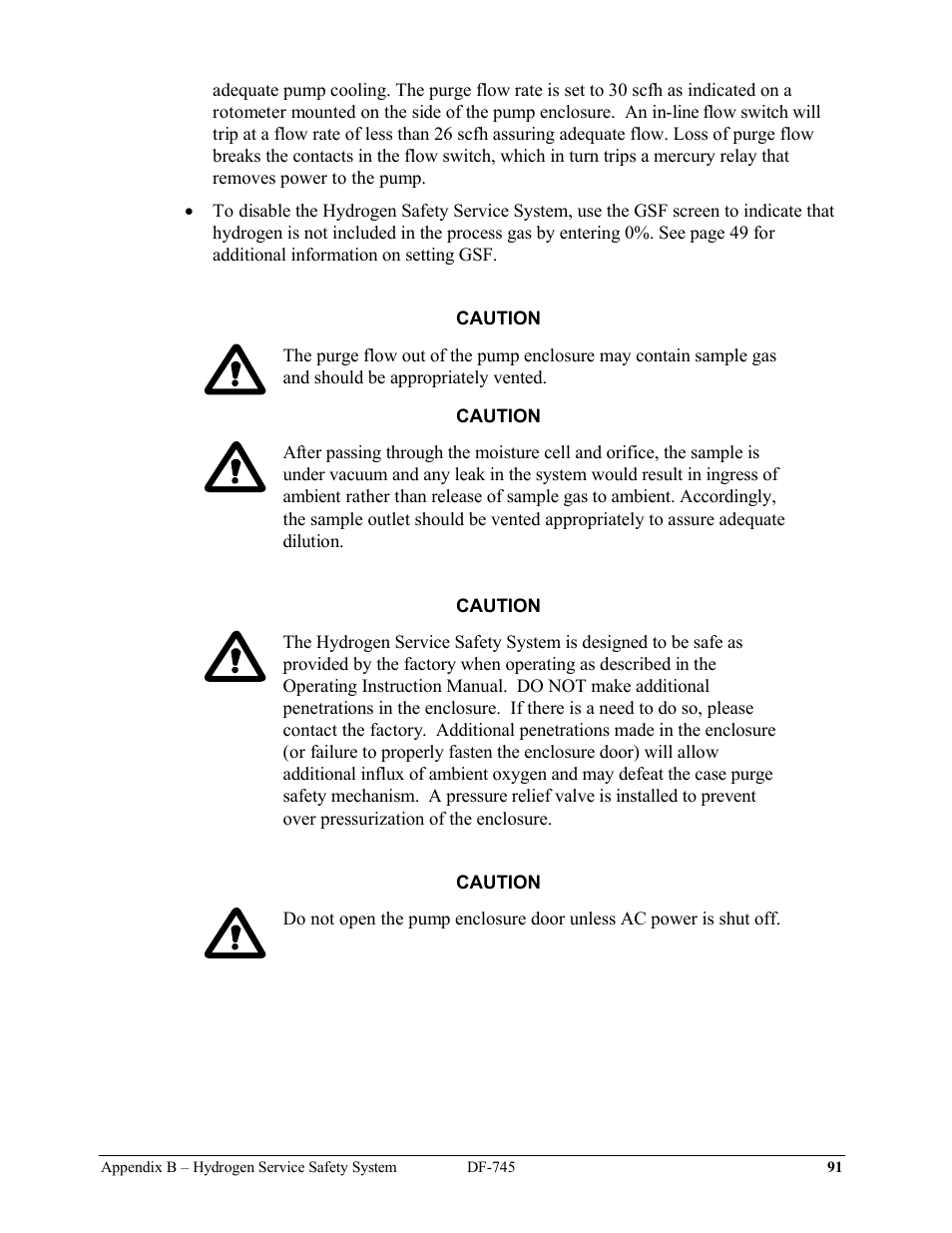 Delta Faucet NANOTRACE DF-745 User Manual | Page 95 / 98