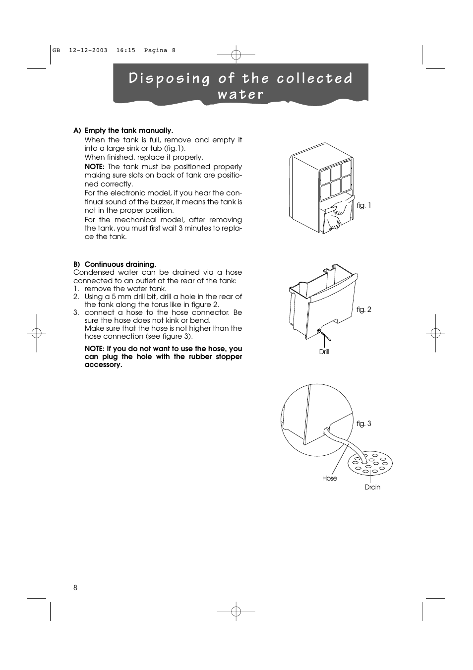 DeLonghi 50EDDE User Manual | Page 7 / 11
