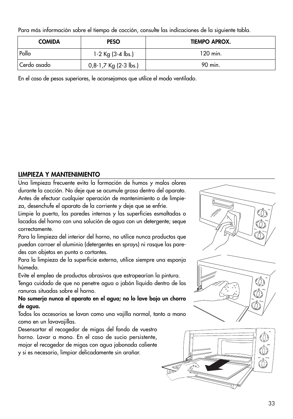 DeLonghi RO2058 User Manual | Page 22 / 24