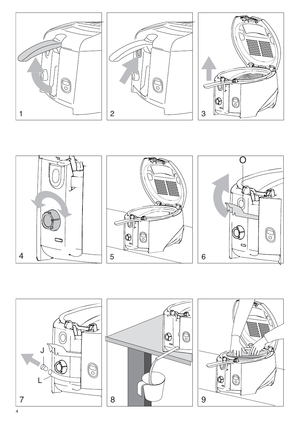 DeLonghi D28313 User Manual | Page 5 / 21