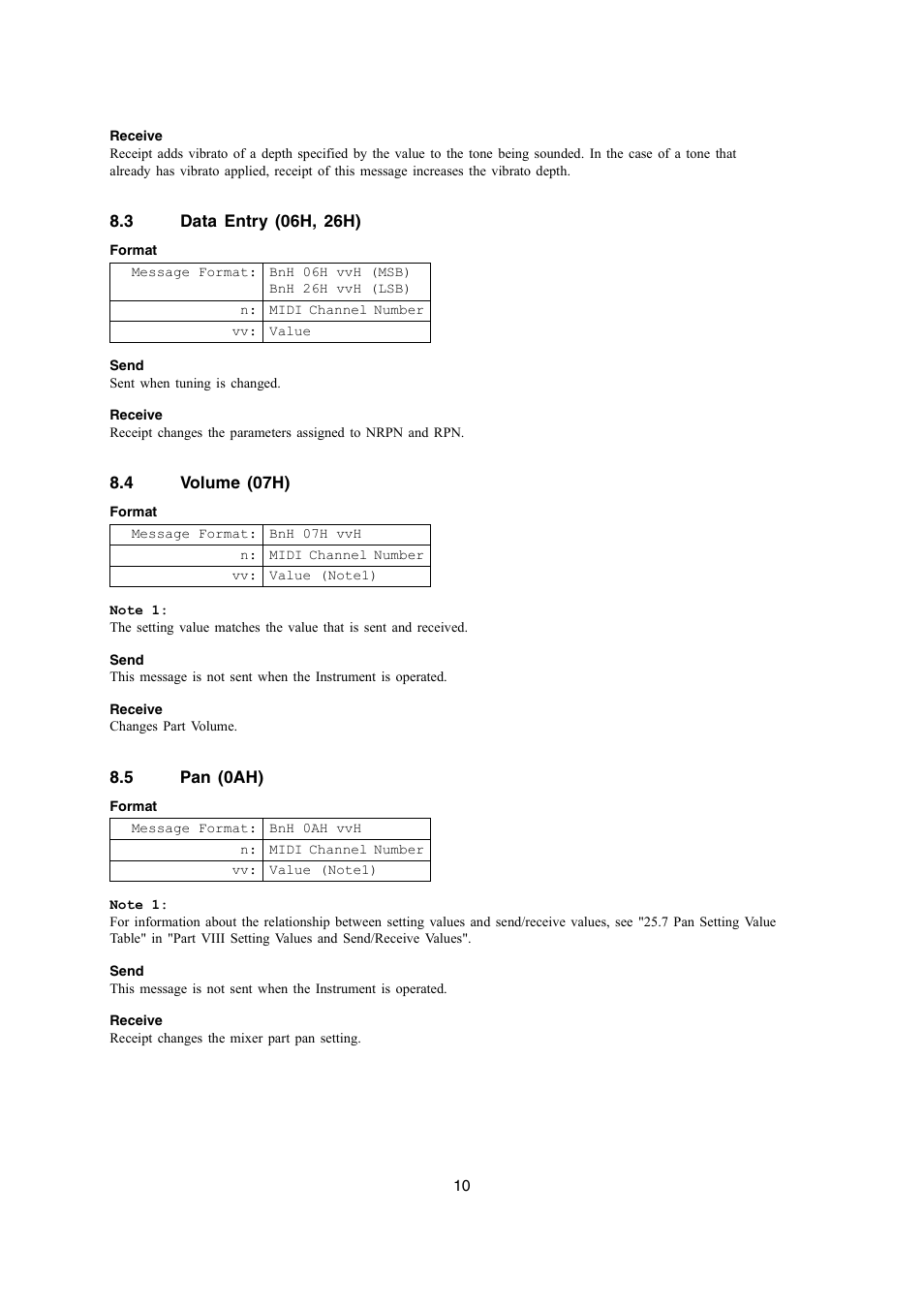 Casio PX-700 User Manual | Page 10 / 65