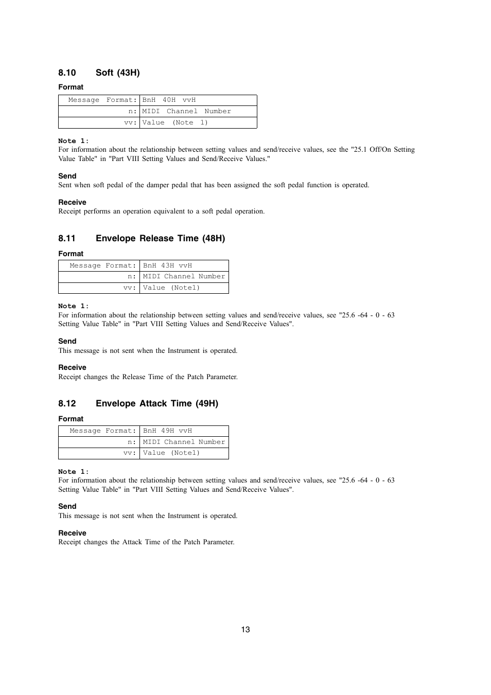 Casio PX-700 User Manual | Page 13 / 65