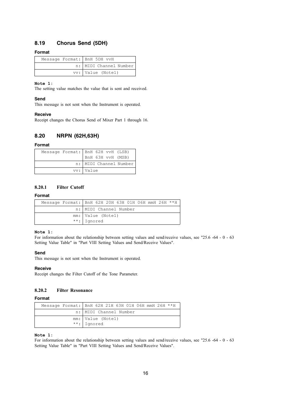Casio PX-700 User Manual | Page 16 / 65