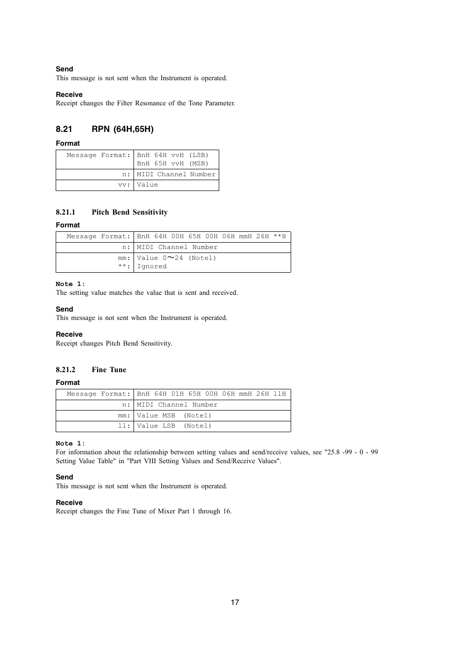 Casio PX-700 User Manual | Page 17 / 65