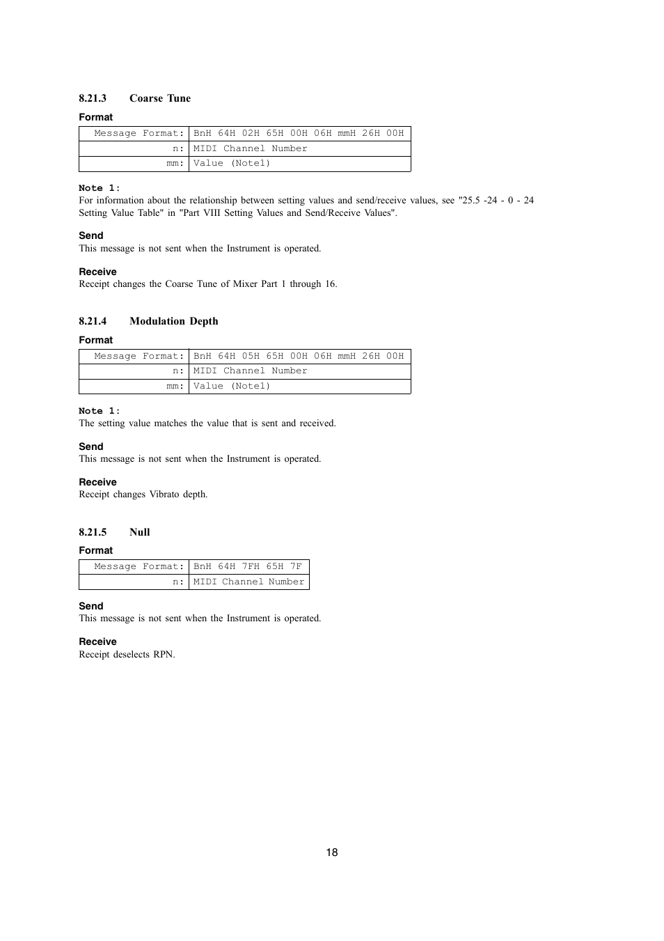 Casio PX-700 User Manual | Page 18 / 65
