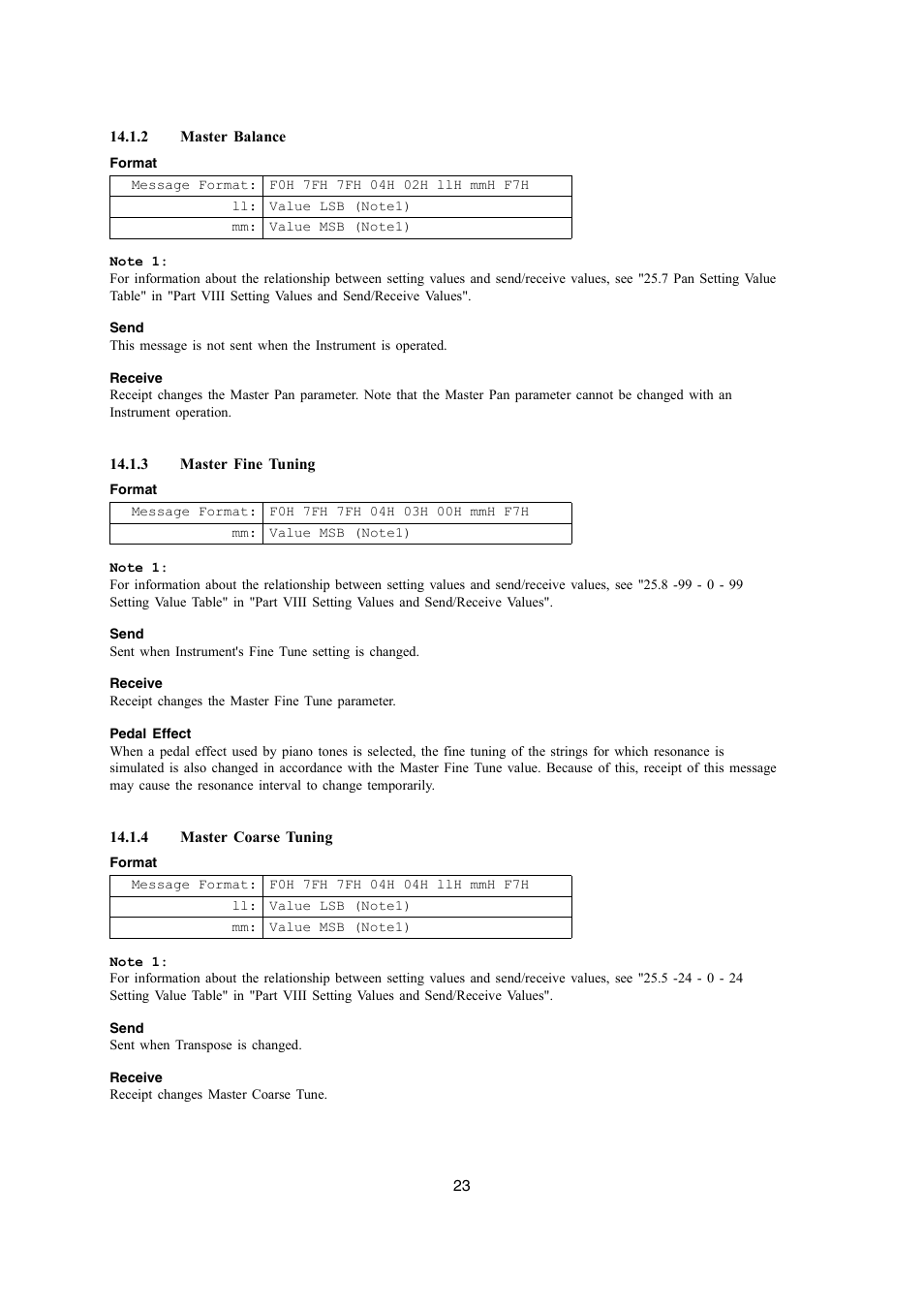 Casio PX-700 User Manual | Page 23 / 65