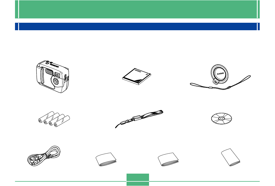 Introduction, Unpacking | Casio GV-10 1 User Manual | Page 2 / 44