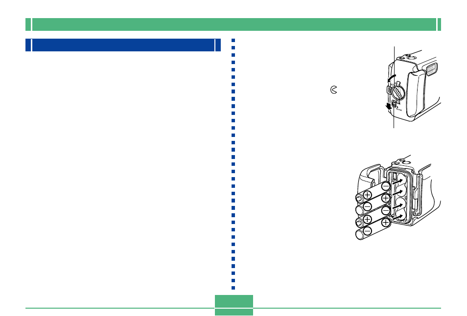 Power requirements, Loading batteries | Casio GV-10 1 User Manual | Page 30 / 44