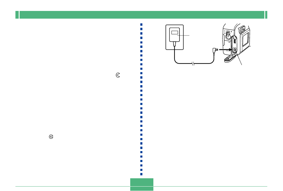 Using ac power, 35 using ac power | Casio GV-10 1 User Manual | Page 35 / 44